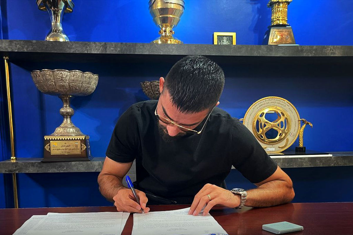 مهرداد محمدی