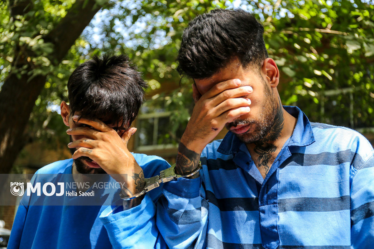 طرح دستگیری سارقان خشن در پایتخت