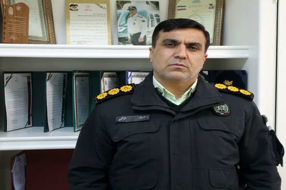 سرهنگ فراشی