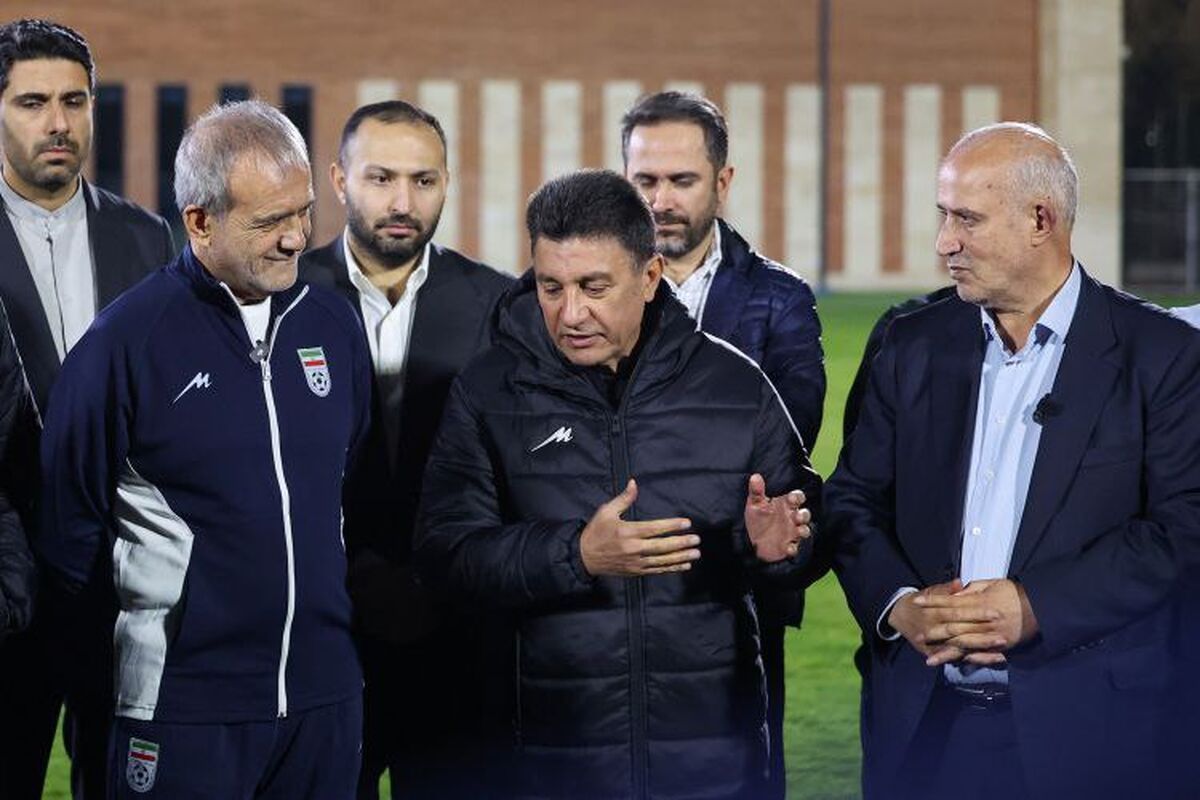 پزشکیان