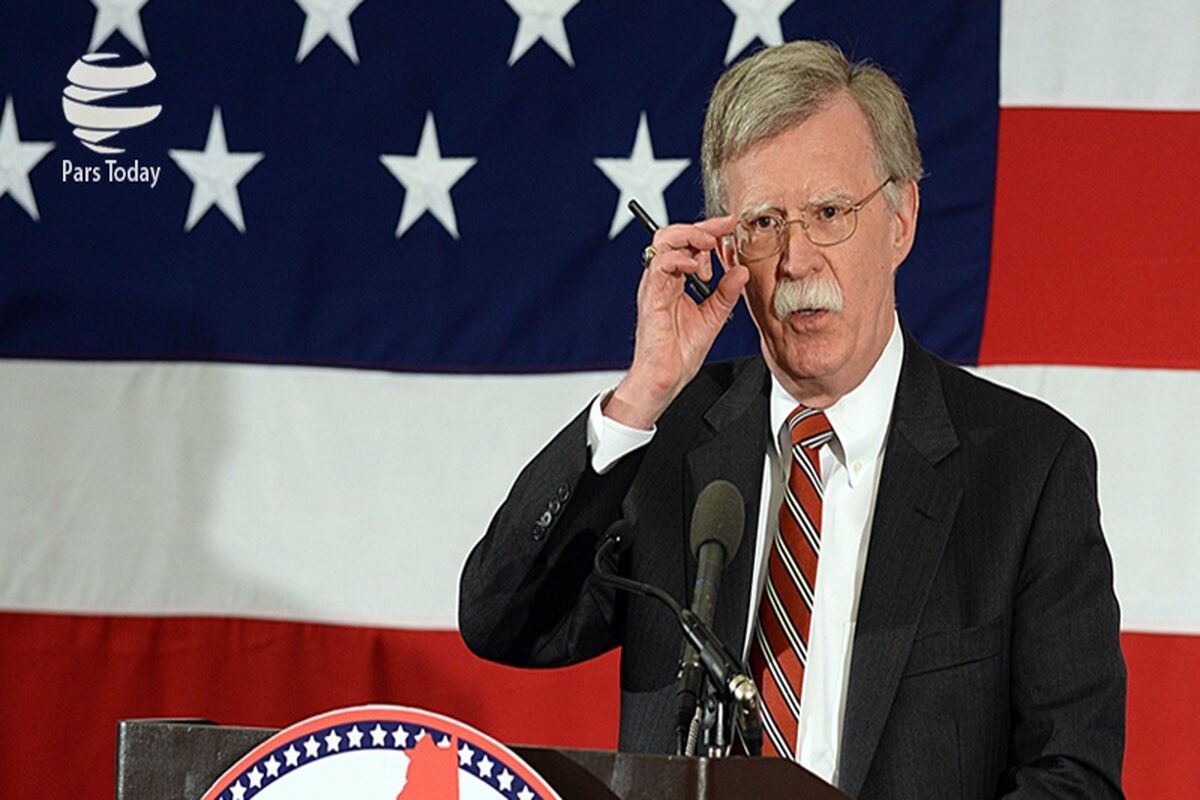 جان بولتون