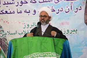 انقلاب اسلامی در هیچ مکان و زمانی ظلم را تایید نمی‌کند/مردم بار سنگین اقتصاد تحریمی را بر دوش کشیده‌اند