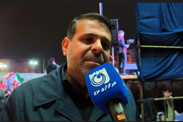 قدرت واقعی در میدان نمایان می‌شود نه در فضای مجازی