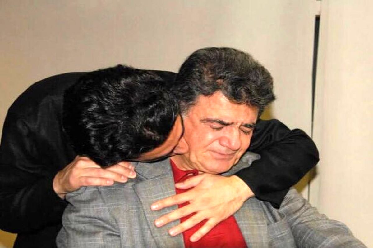 همایون شجریان و محمدرضا شجریان