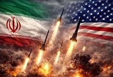 حملات آمریکا به زیرساخت های غیرنظامی ایران و ارتکاب جنایت جنگی توسط ترامپ