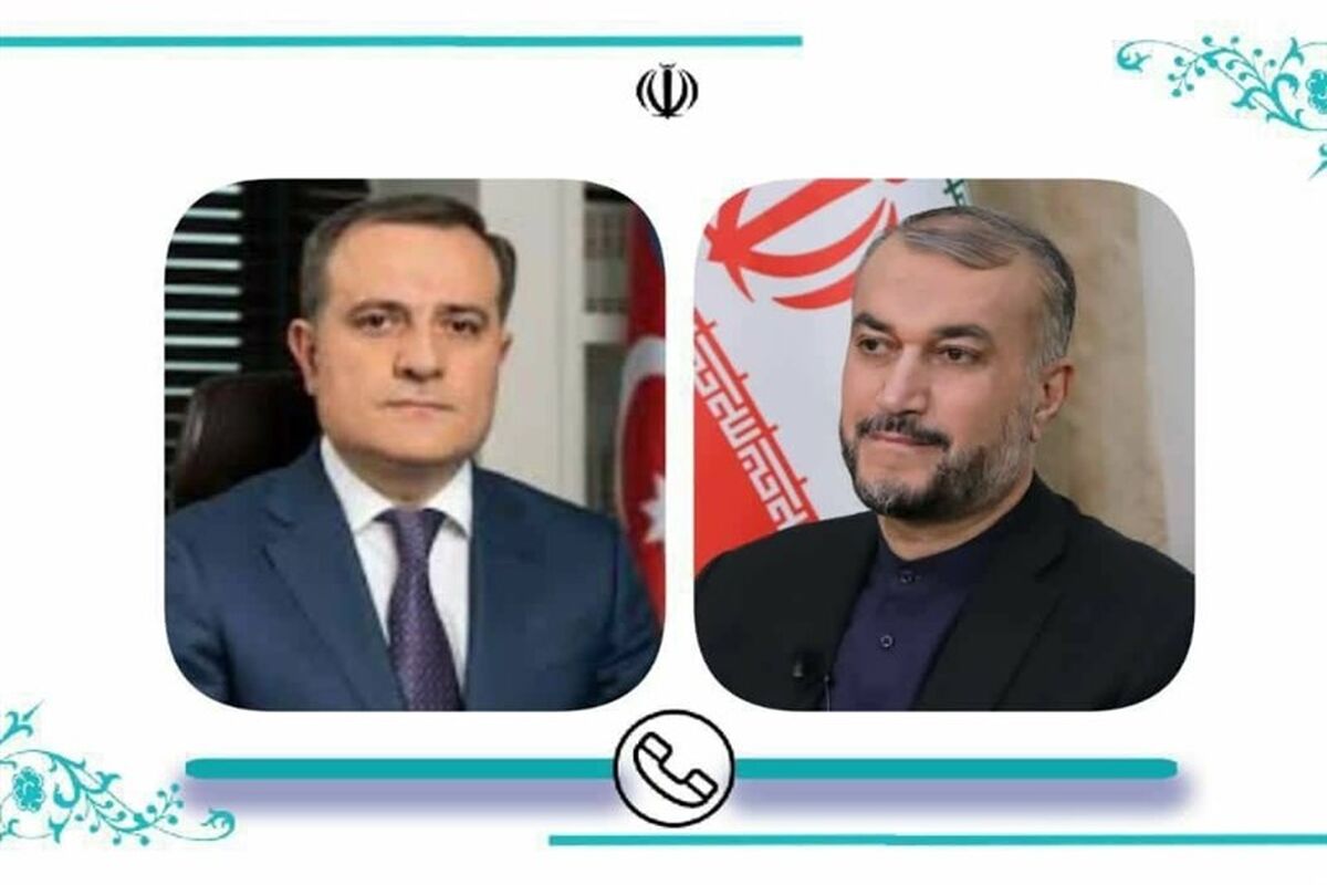وزرای خارجه ایران و جمهوری آذربایجان