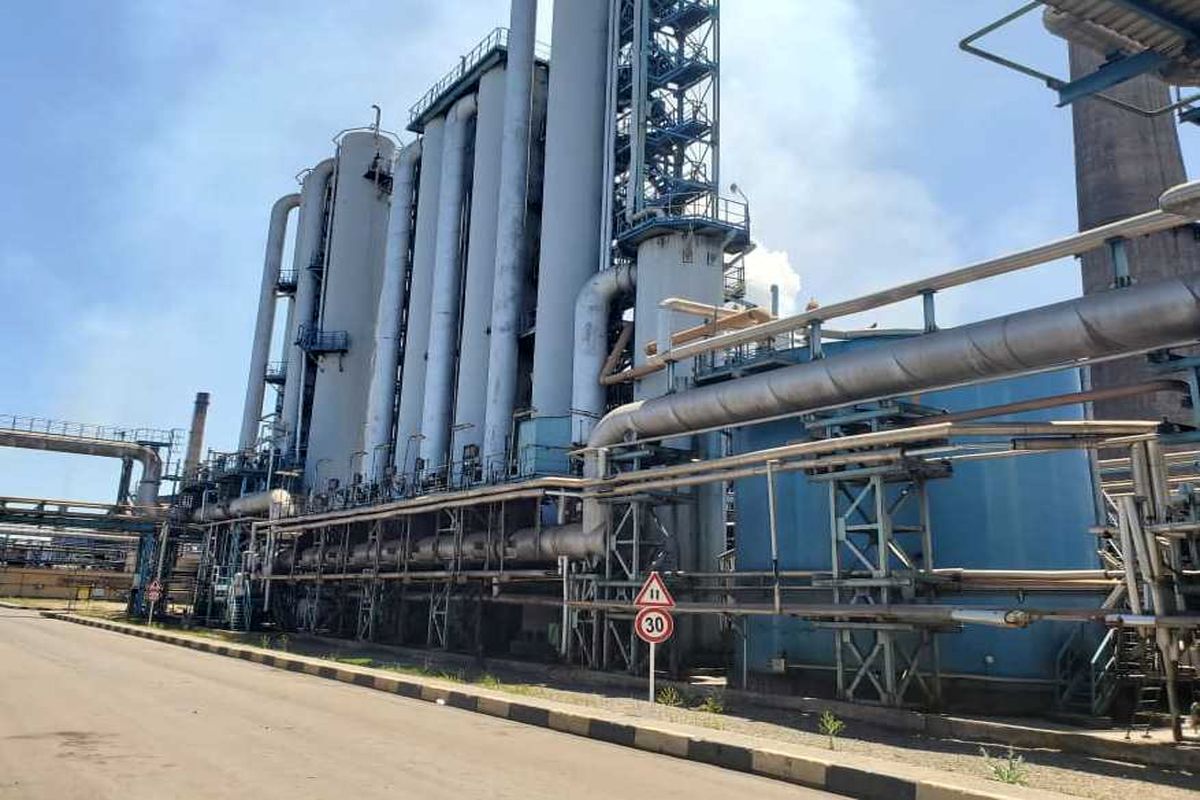 شرکت ذوب آهن