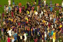 بازگشت بارسلونای B‌ به دسته دوم فوتبال اسپانیا با جنجال همراه شد