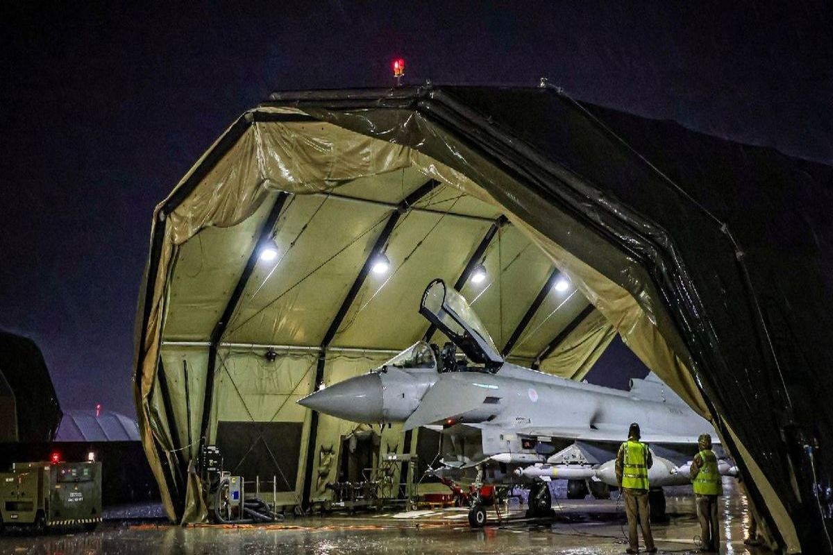 حمله به یمن