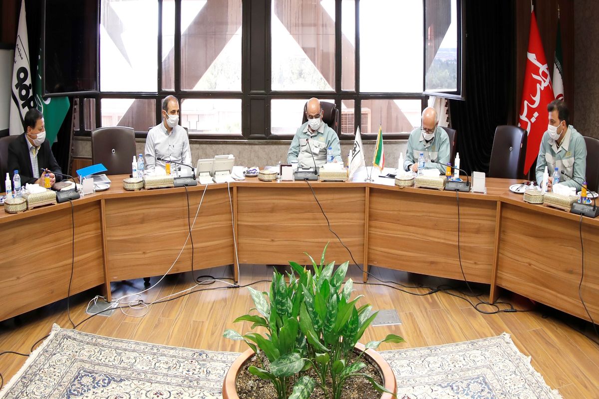 فولاد مبارکه