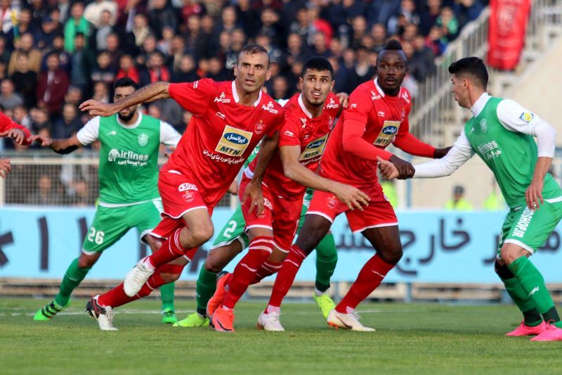 ساعت بازی پرسپولیس و ماشین سازی تبریز مشخص شد