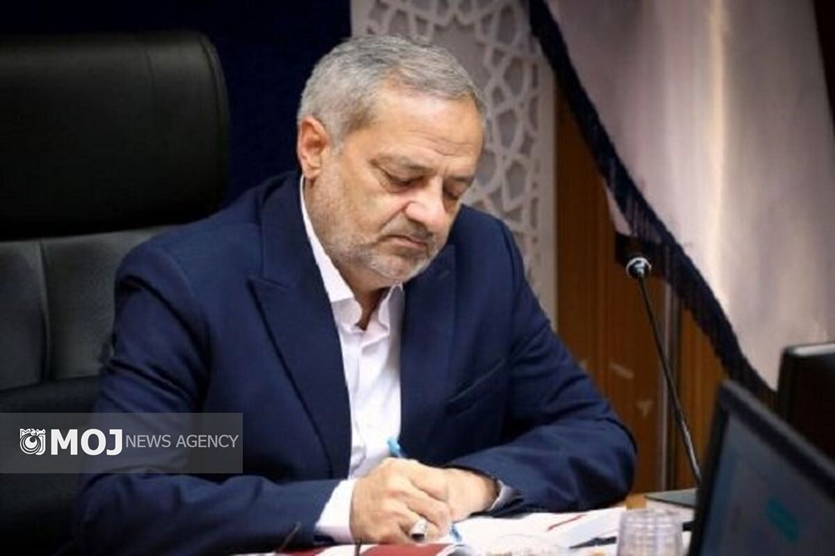 علیرضا کاظمی وزیر آموزش و پرورش