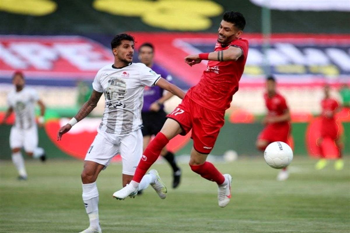 پرسپولیس و تراکتور