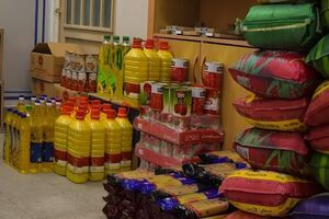 کالا‌های اساسی در بازار خوزستان به فراوانی یافت می شود