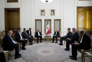 حمایت از آزادی فلسطین اصول ثابت ایران است