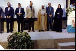 کسب عنوان برتر در جشنواره کشوری تولید محتوای الکترونیکی