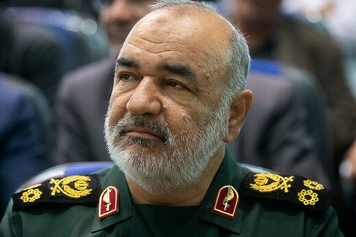 سردار سلامی