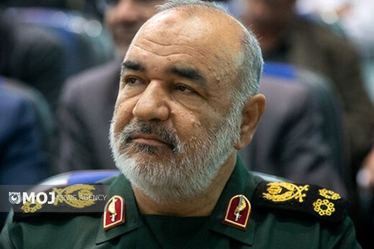 سردار سلامی