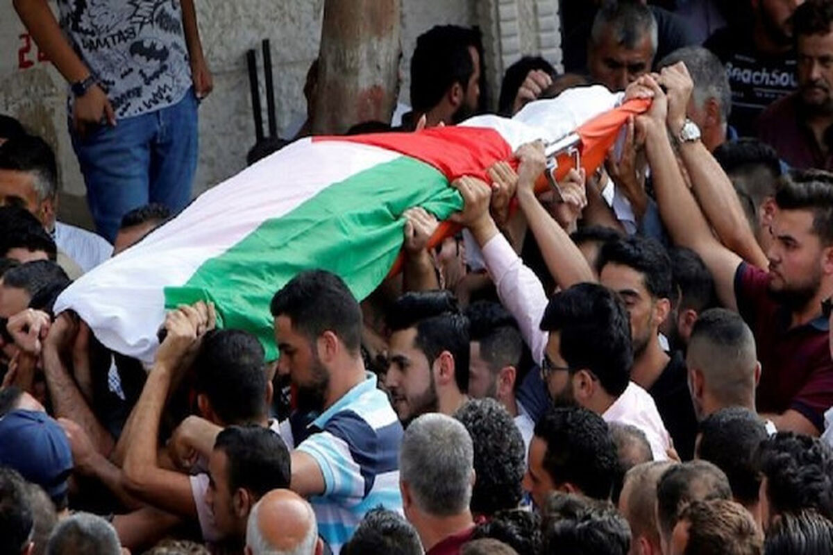 شهادت فلسطینی ها در زندان های اسرائیل