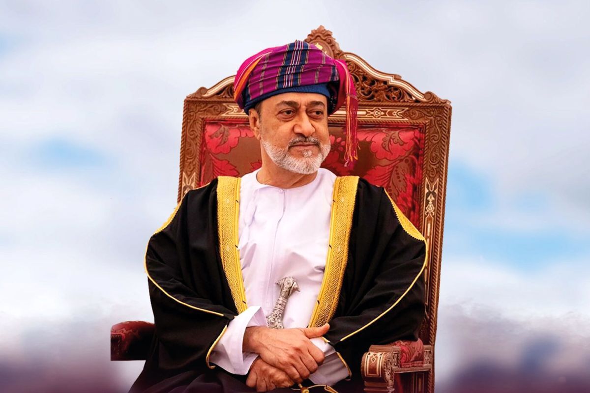 سلطان عمان