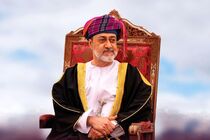 سلطان عمان وارد مصر شد