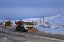برف و باران بار دیگر سراسر کشور را در برمی‌گیرد/ آماده‌باش کامل راهداران و ماشین‌آلات راهداری