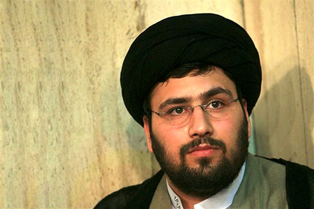 سید علی خمینی