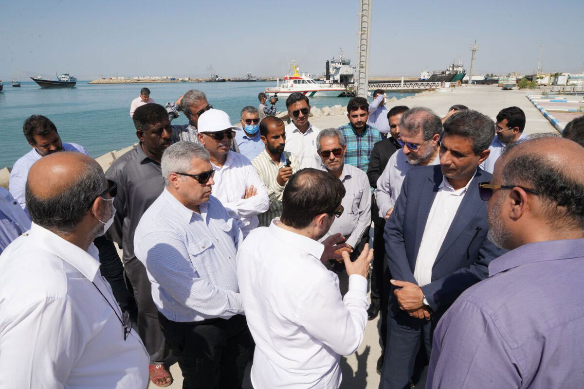بندرجاسک