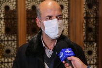 بازدید وزیر نیرو از مخزن ۵۰ هزار متر مکعبی یزد