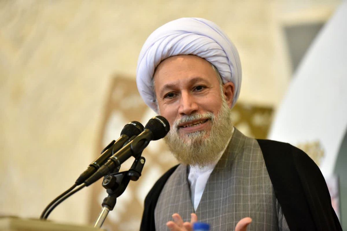 امام جمعه شیراز