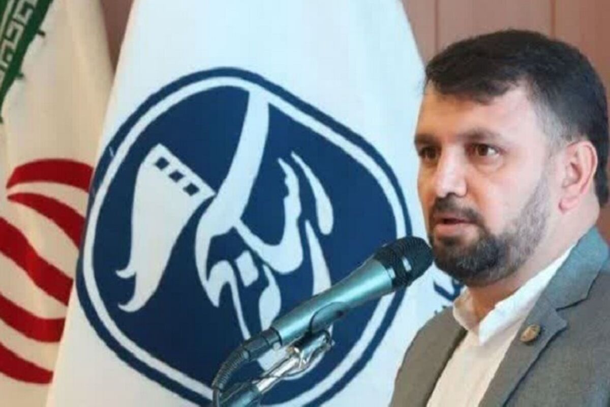 حق شناس رئیس سازمان بسیج رسانه مازندران