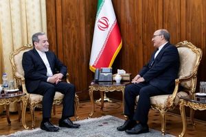 سفیر جدید ایران در زیمباوه با عراقچی دیدار کرد