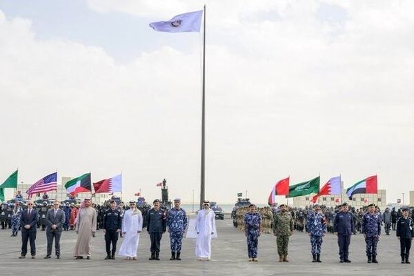 رزمایش بزرگ امنیتی کشورهای خلیج فارس در قطر آغاز شد