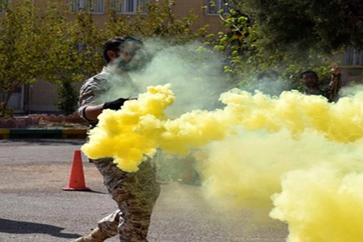 پدافند غیرعامل