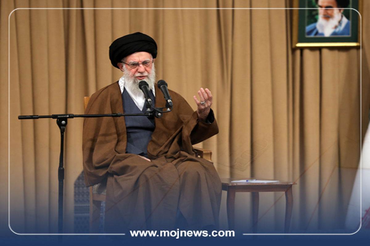 کاور بیانات رهبری