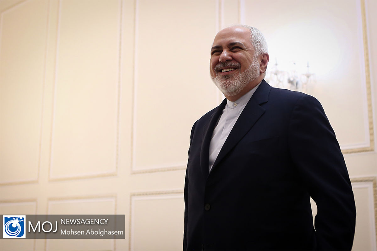 دیدارهای امروز ظریف - ۱۷ آذر ۱۳۹۸