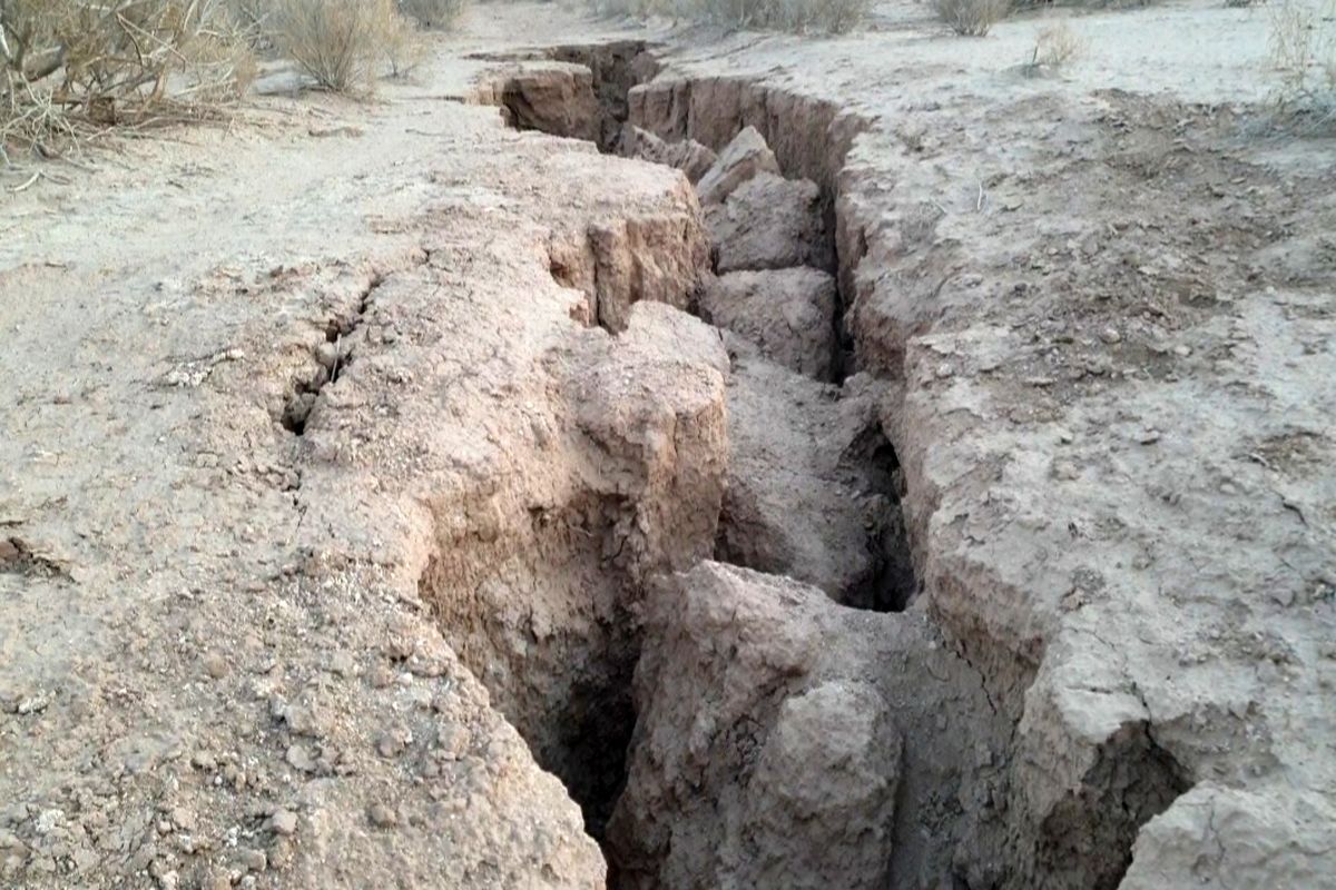 فرونشست اصفهان