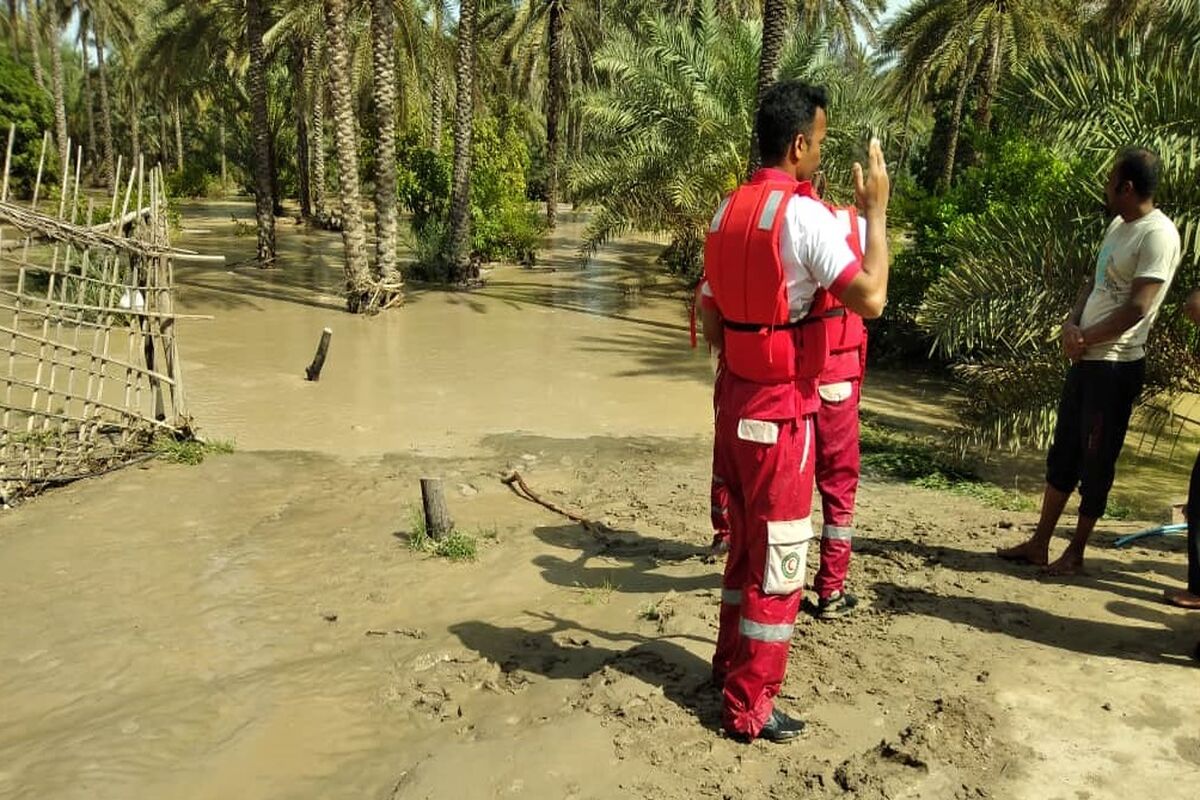 تخلیه روستا