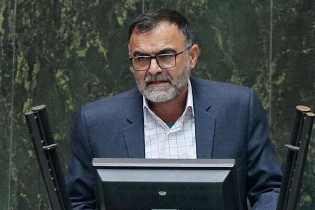 علی اکبر علیزاده برمی