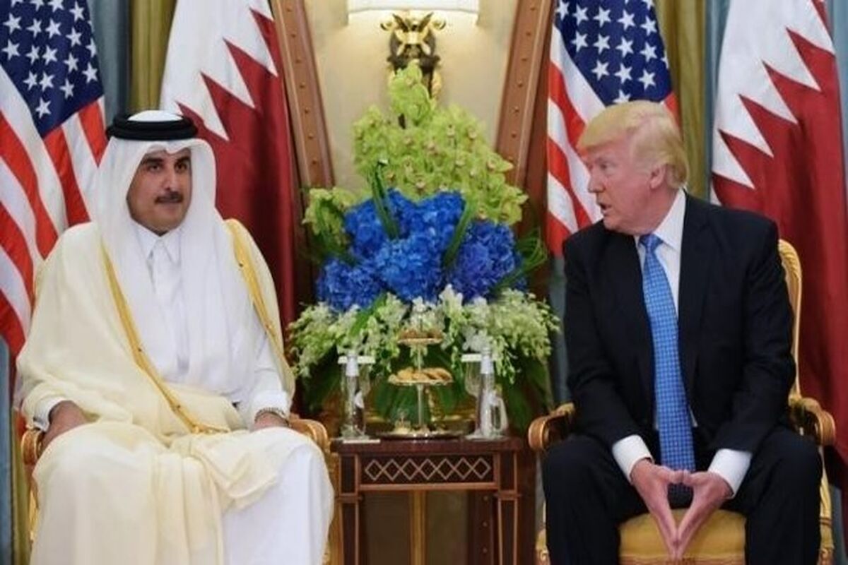 آمریکا و قطر