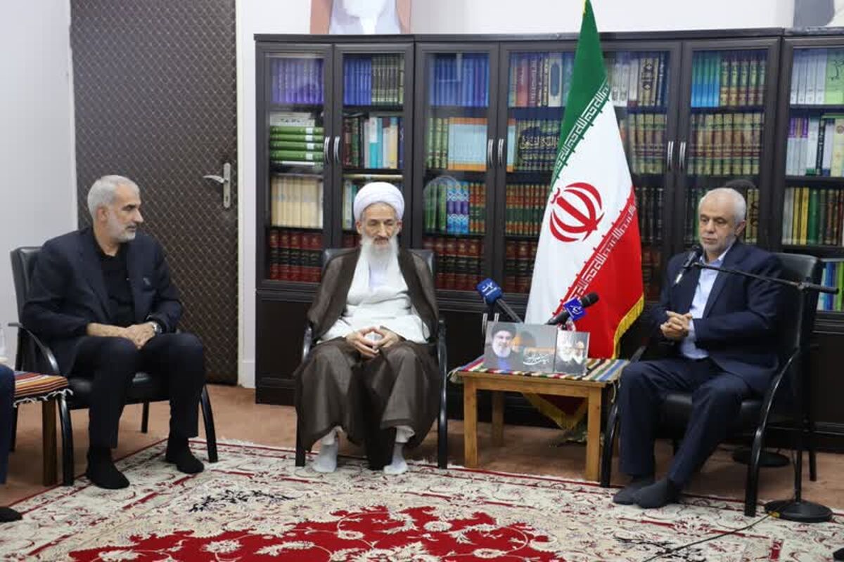 استاندار مازندران 
