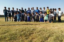 افتتاح هفتمین سالن و مجموعه ورزشی محلات در اردبیل