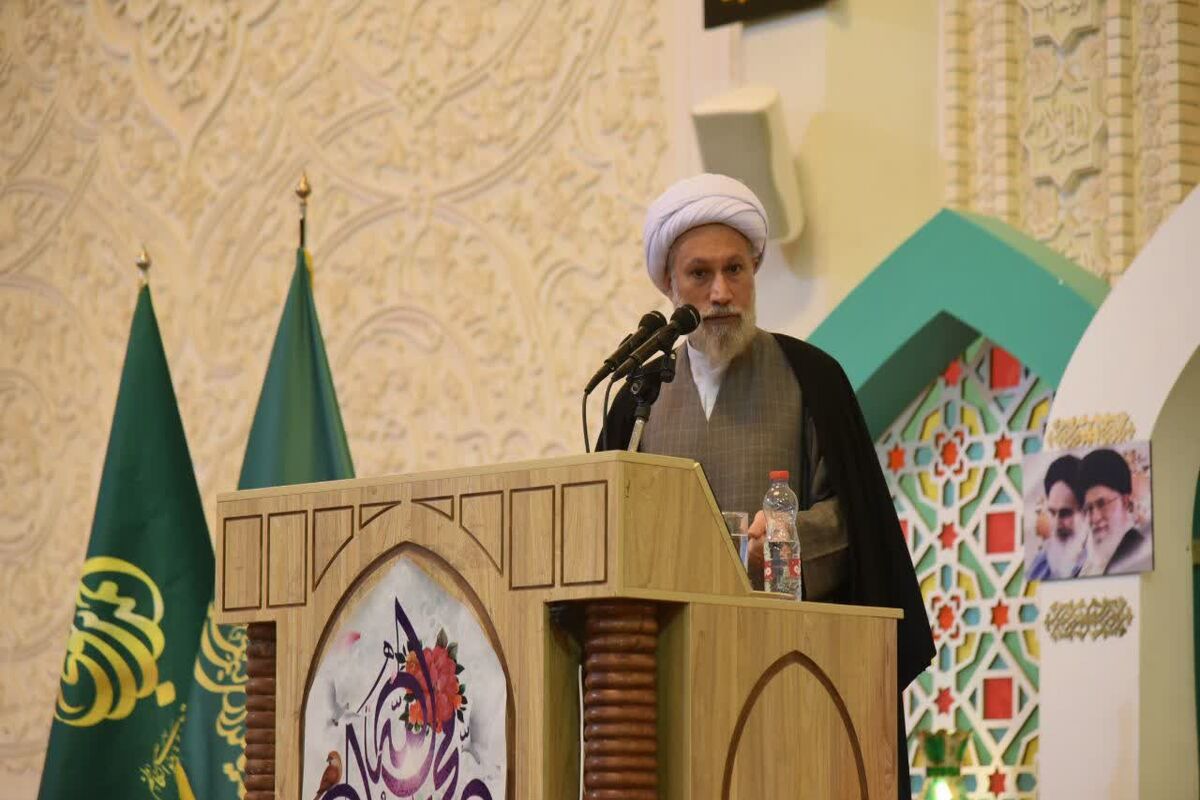 امام جمعه شیراز