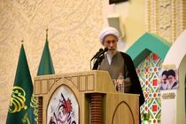 تلاش و مجاهدت در تبعیت از ولایت معنا پیدا می‌کند