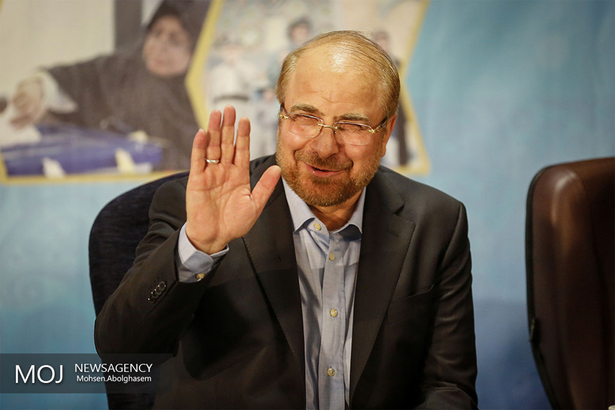 ثبت نام محمد باقر قالیباف در انتخابات ریاست جمهوری