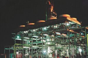 پایش وضعیت زیست محیطی پالایشگاه گاز بیدبلند خلیج فارس در بهبهان انجام شد