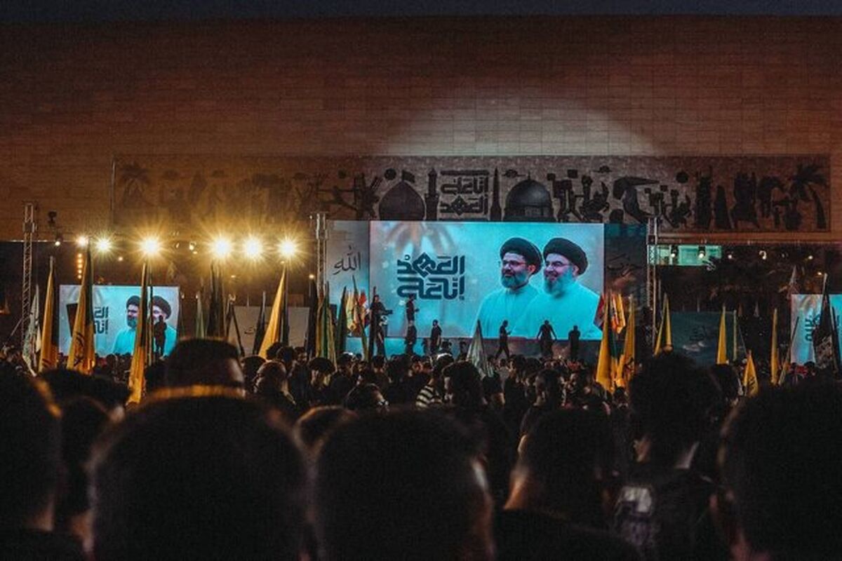 سالگرد سید حسن نصرالله