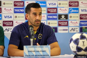 برای برد برابر الحسین اردن انگیزه بالایی داریم