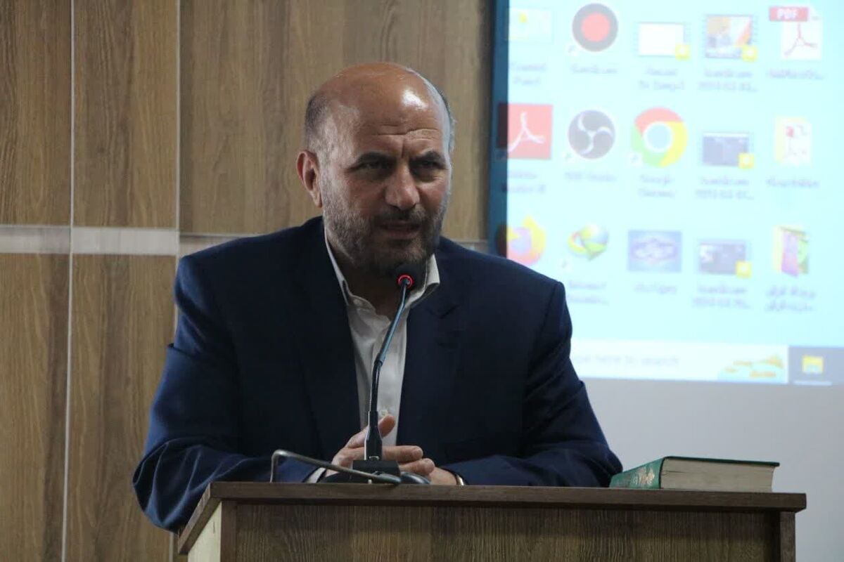 مدیرکل آموزش و پرورش قزوین