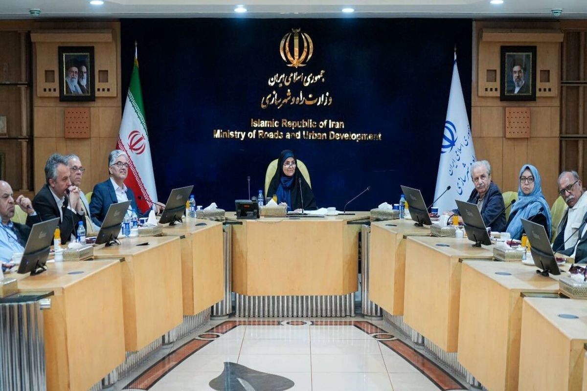 ​وزیر راه و شهرسازی